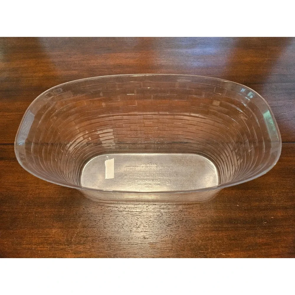 Longaberger Library Basket Protector Made in USA